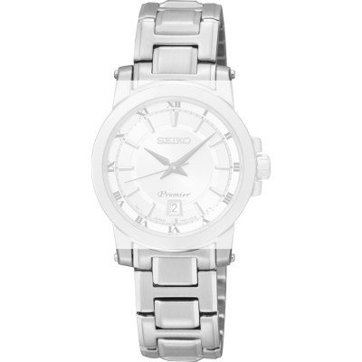 Cinturino Seiko Straps Collection M0SY111J0