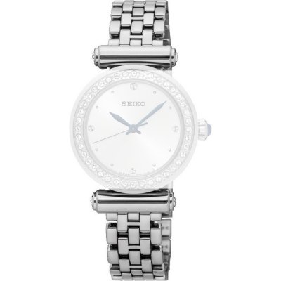 Cinturino Seiko Straps Collection M0T3212J0