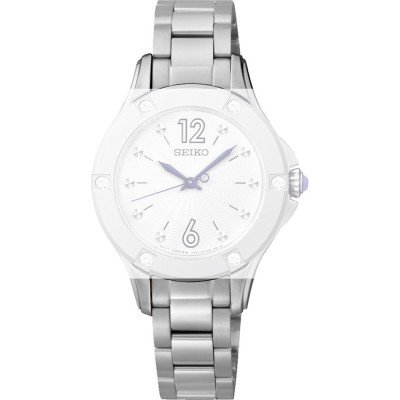 Cinturino Seiko Straps Collection M0T8211J0