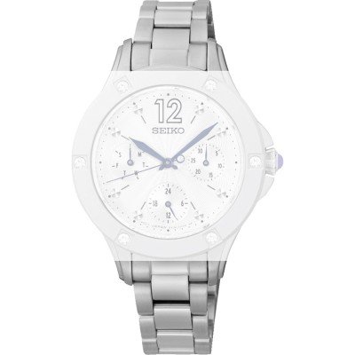 Cinturino Seiko Straps Collection M0T8311J0