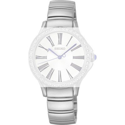 Cinturino Seiko Straps Collection M0WR112J0