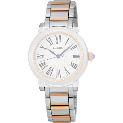 Cinturino Seiko Straps Collection M0XJ112R0