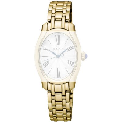 Cinturino Seiko Straps Collection M0XY212K0