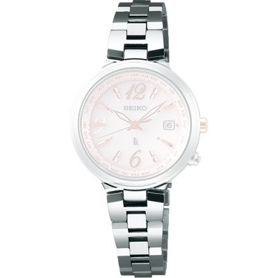 Cinturino Seiko Straps Collection M0YP111H0