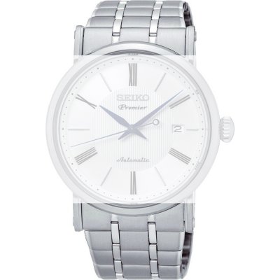Cinturino Seiko Straps Collection M0Z5211J0 Premier
