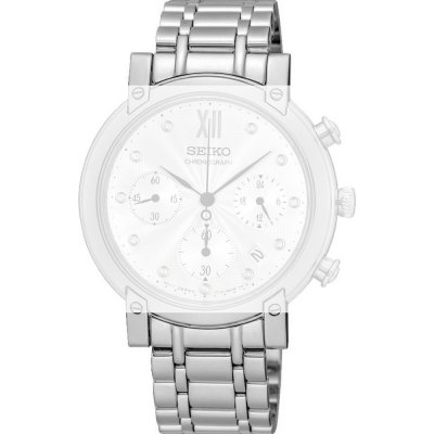 Cinturino Seiko Straps Collection M0ZB112J0