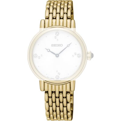 Cinturino Seiko Straps Collection M0ZC112K0