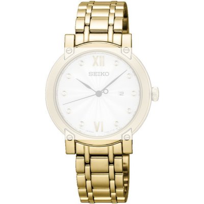 Cinturino Seiko Straps Collection M0ZE112K0