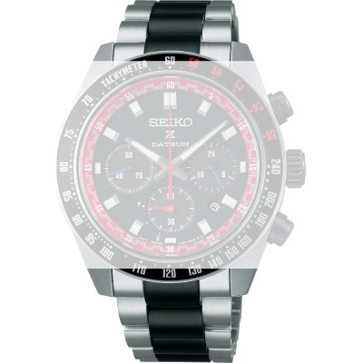 Cinturino Seiko M11J213F0 Prospex Speedtimer - SEIKO X DATSUN