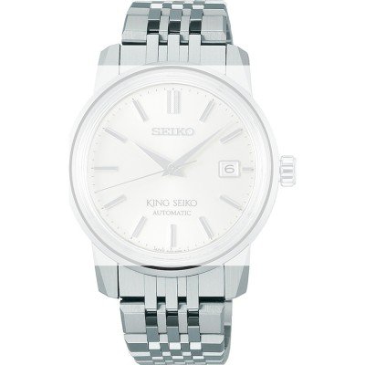 Cinturino Seiko Straps Collection M11M311J0 King Seiko