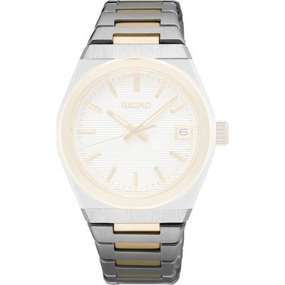 Cinturino Seiko Straps Collection M13D111C0 Conceptual