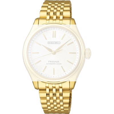 Cinturino Seiko M14A111W0 Presage ‘Shiro-iro’