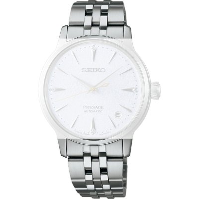 Cinturino Seiko M14C111J0 Presage - Cocktail Time ‘Frozen Skydiving’