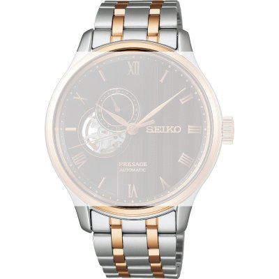 Cinturino Seiko M153211R0 Presage Japanese Garden ‘Autumn Leaves’