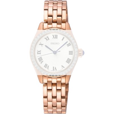 Cinturino Seiko Straps Collection M193212P0