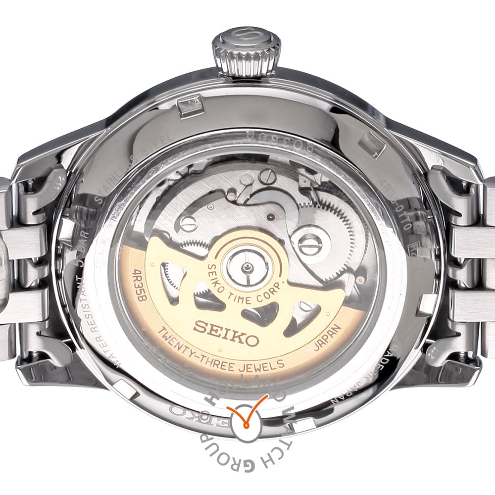 Orologio Seiko Presage SRPE19J1 Presage Cocktail Time • EAN: 4954628234568  • Orologio.it