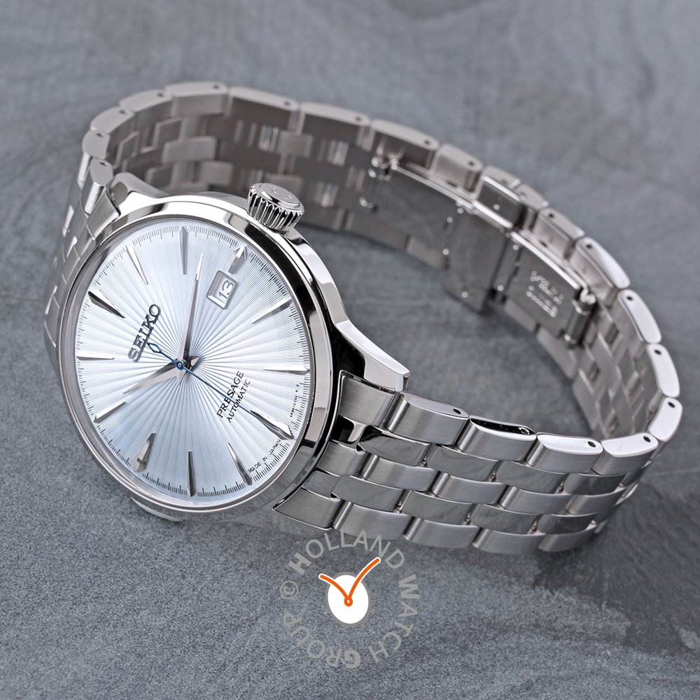 Orologio Seiko Presage SRPE19J1 Presage Cocktail Time • EAN: 4954628234568  • Orologio.it