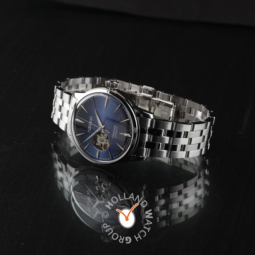 Orologio Seiko Presage SSA439J1 Presage - Open Heart • EAN: 4954628241085 •  Orologio.it