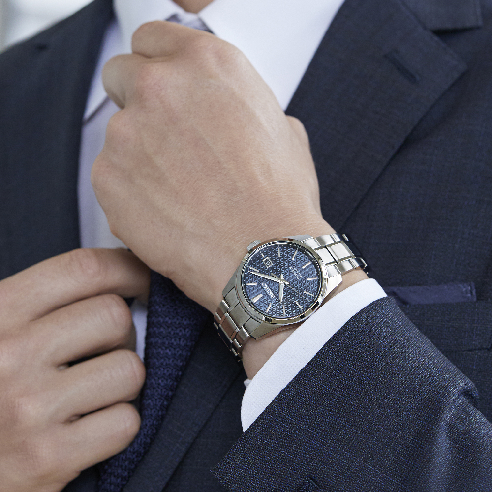 Orologio Seiko Presage SPB167J1 Presage - Sharp Edged • EAN: 4954628235282  • Orologio.it