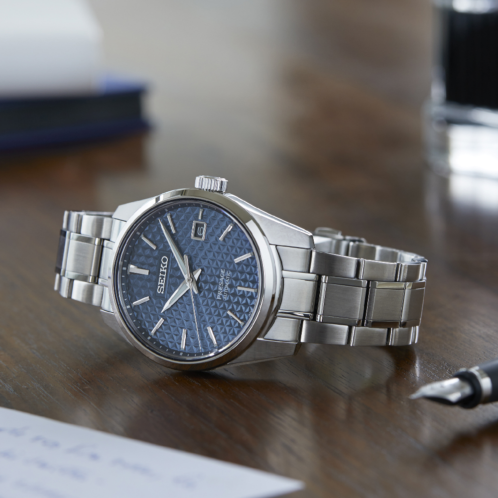 Orologio Seiko Presage SPB167J1 Presage - Sharp Edged • EAN: 4954628235282  • Orologio.it