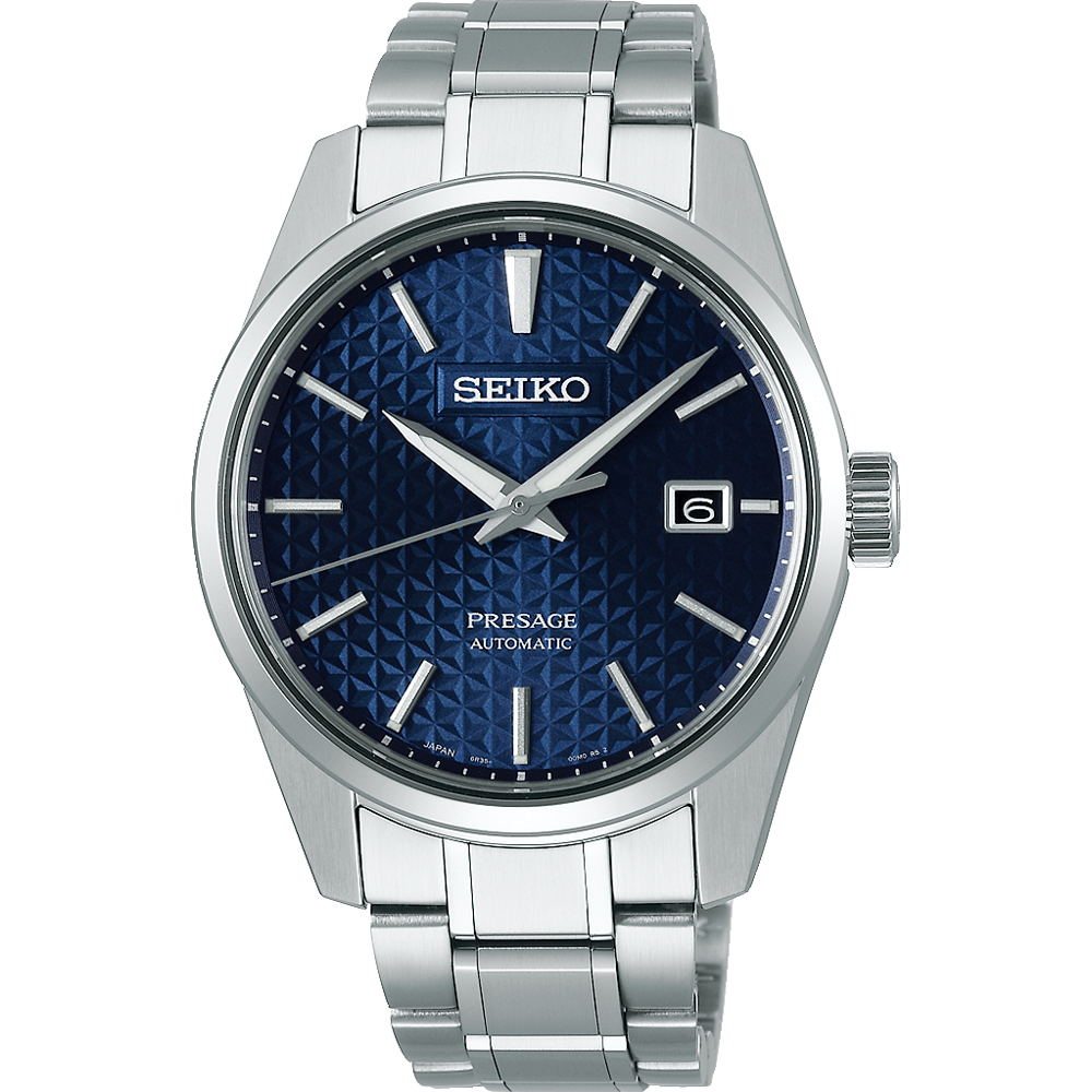 Orologio Seiko Presage SPB167J1 Presage - Sharp Edged • EAN: 4954628235282  • Orologio.it