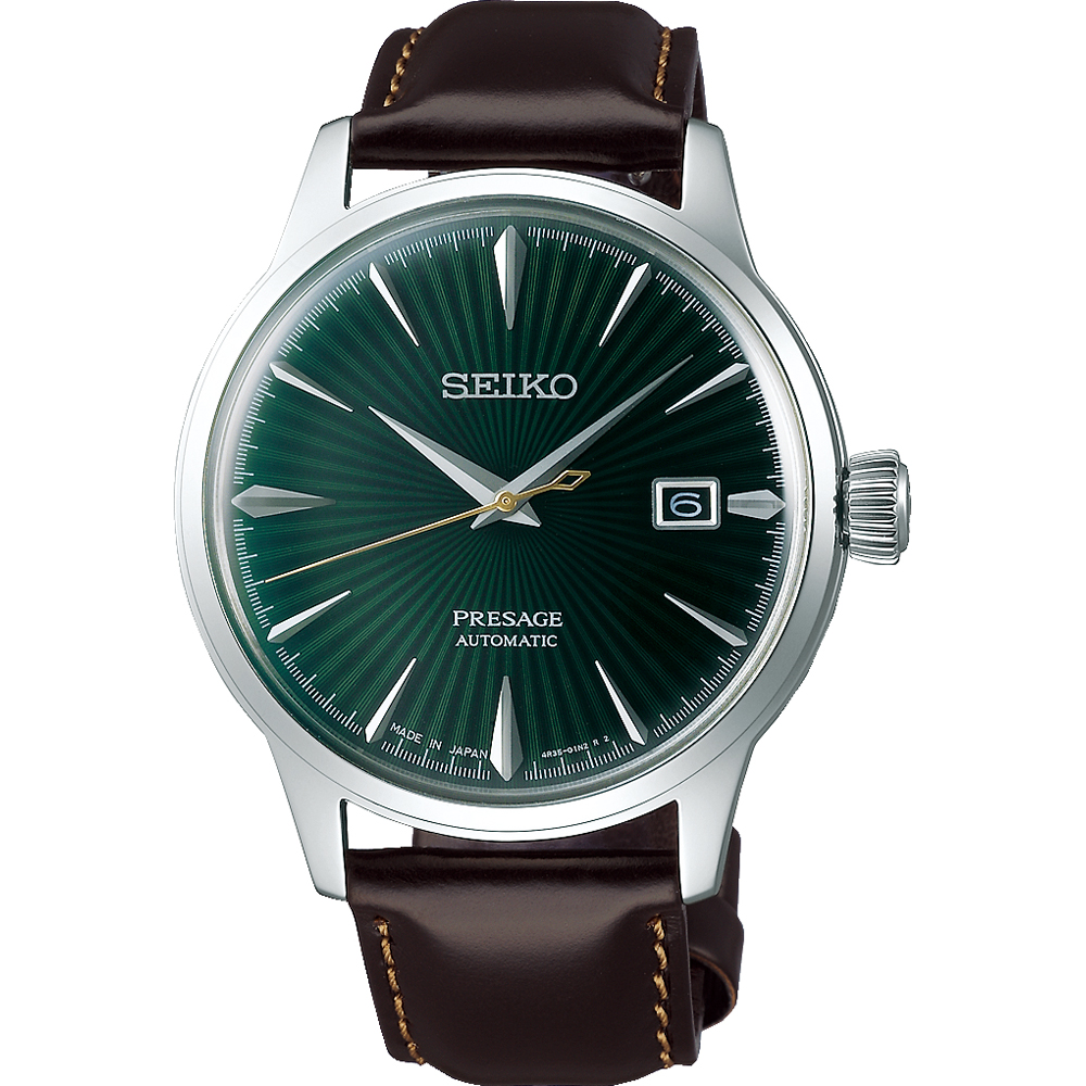 Orologio Seiko Presage SRPD37J1 Presage • EAN: 4954628229809 • Orologio.it