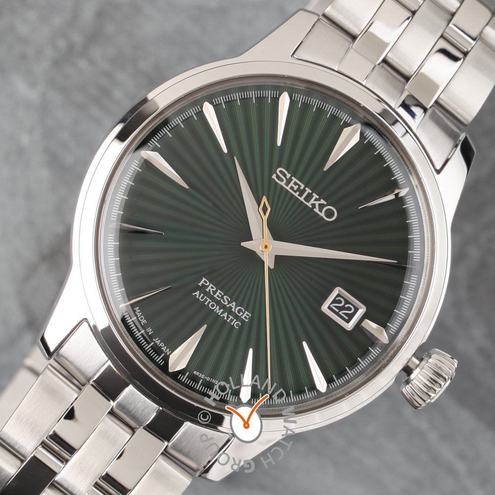 Orologio Seiko Presage SRPE15J1 Presage • EAN: 4954628234452 • Orologio.it