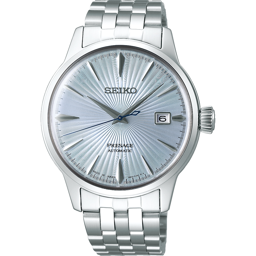 Orologio Seiko Presage SRPE19J1 Presage Cocktail Time • EAN: 4954628234568  • Orologio.it