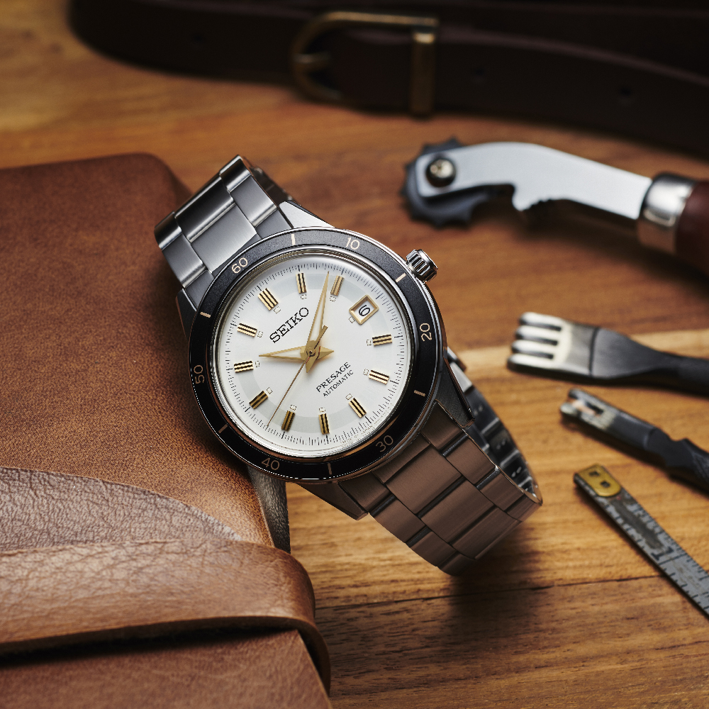Orologio Seiko Presage SRPG03J1 Presage • EAN: 4954628240385 • Orologio.it