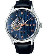 seiko open heart automatic