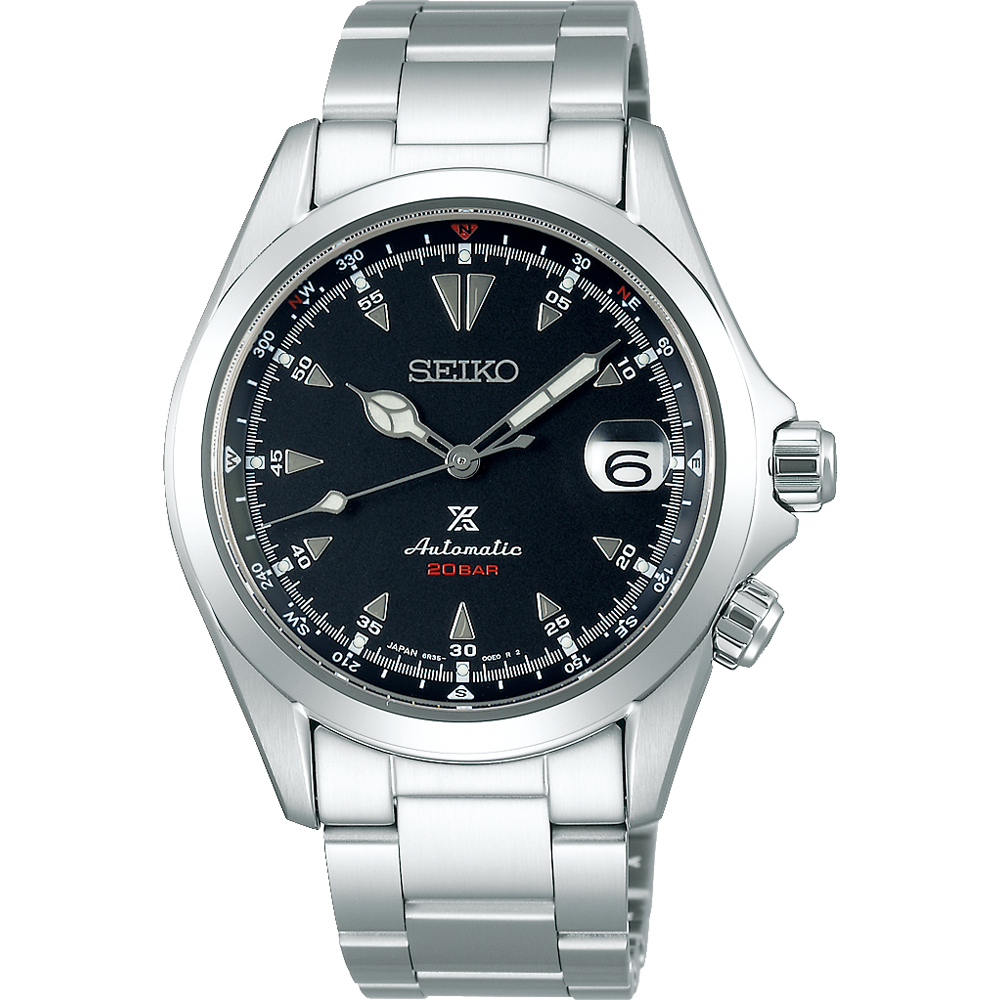 Orologio Seiko Prospex SPB117J1 Prospex Alpinist • EAN: 4954628232908 •  Orologio.it