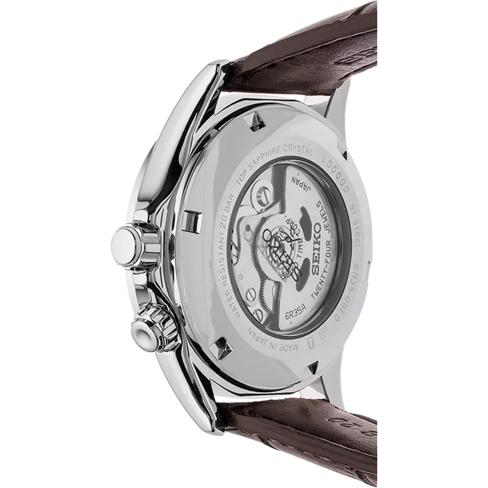 Orologio Seiko Prospex SPB121J1 Prospex Alpinist • EAN: 4954628232922 •  Orologio.it