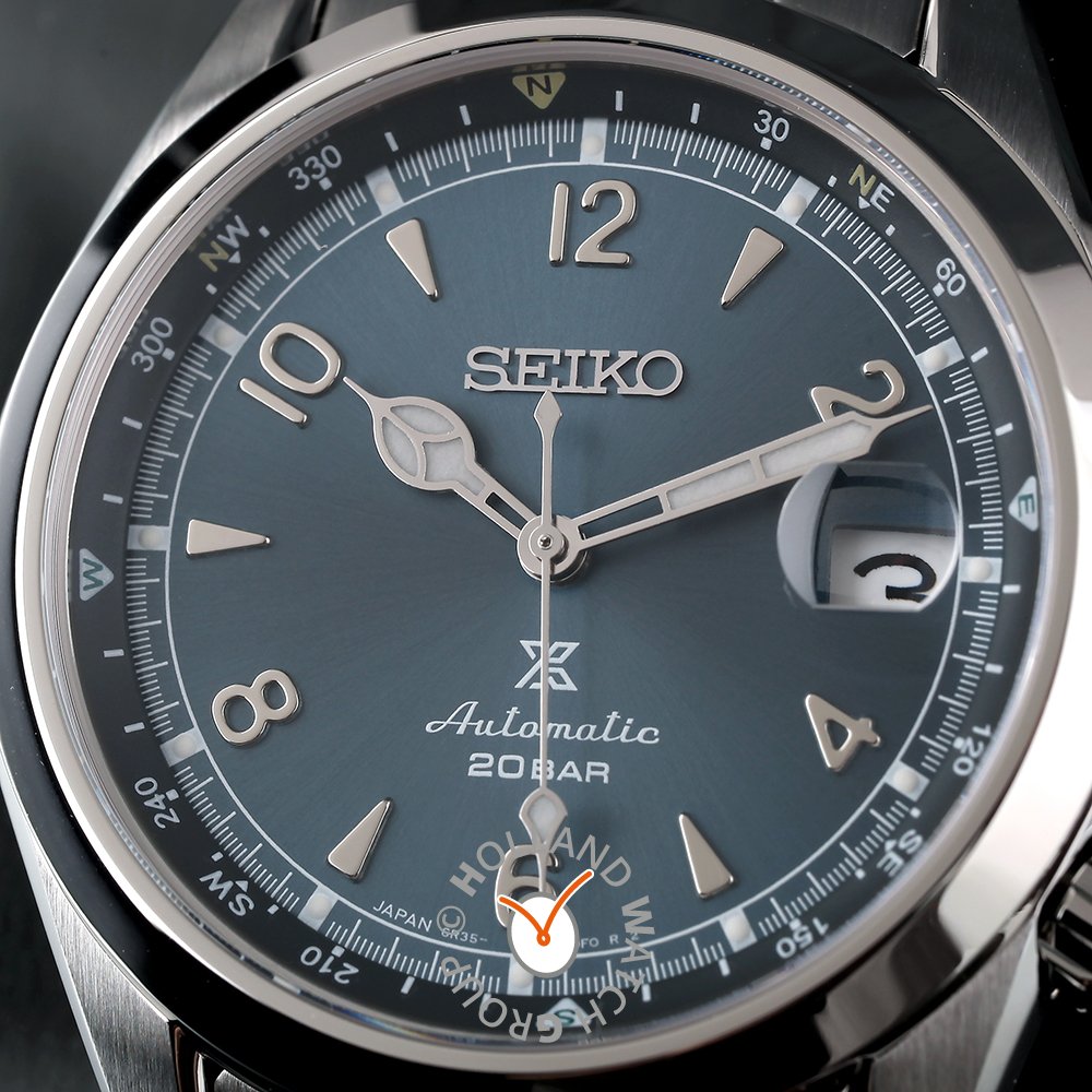 Seiko Spb197j1] The way this watch looks under the sun is something else. :  r/Watches