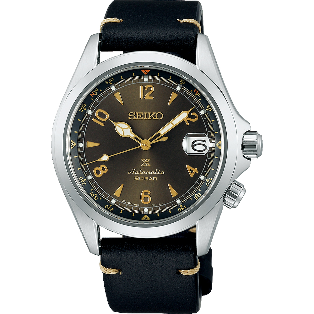 Orologio Seiko Prospex SPB209J1 Prospex Alpinist • EAN: 4954628239150 •  Orologio.it