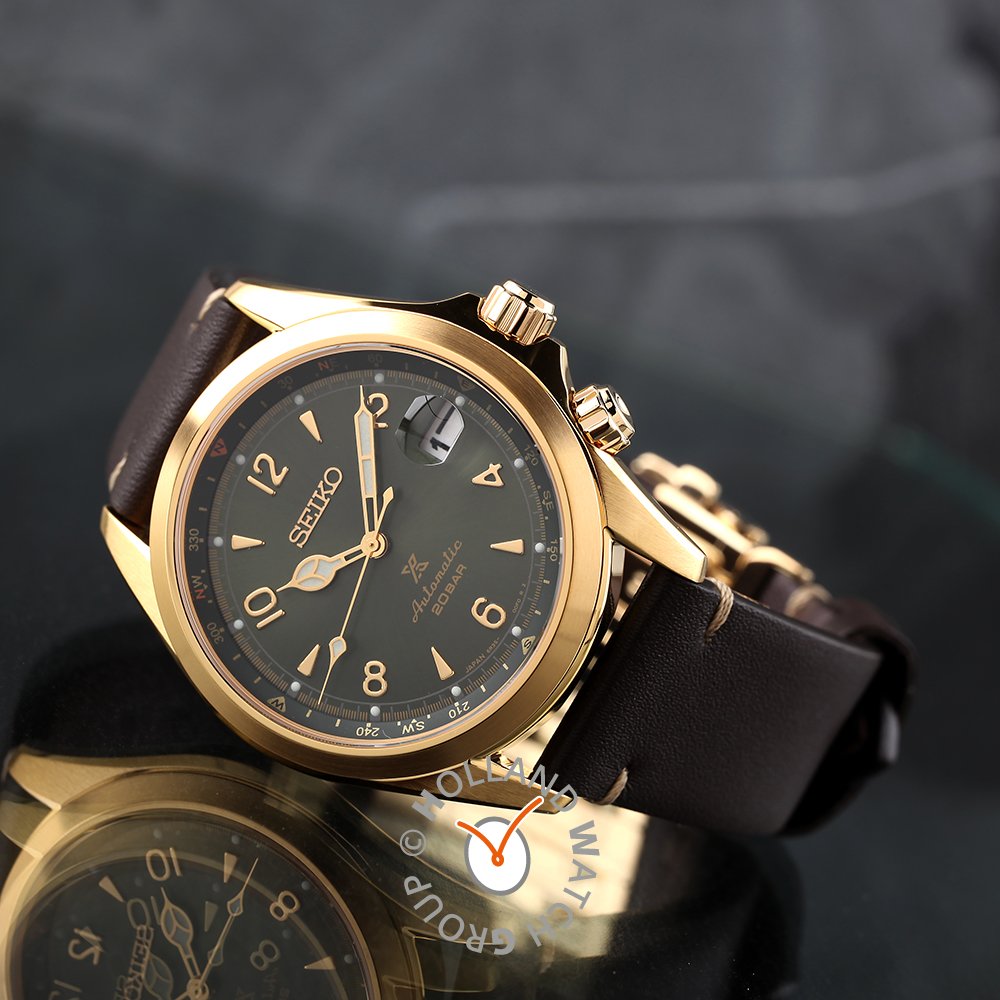 Orologio Seiko Prospex SPB210J1 Prospex Alpinist • EAN: 4954628239167 •  Orologio.it