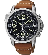 SSC081P1 Prospex Land Solar Chronograph 43mm