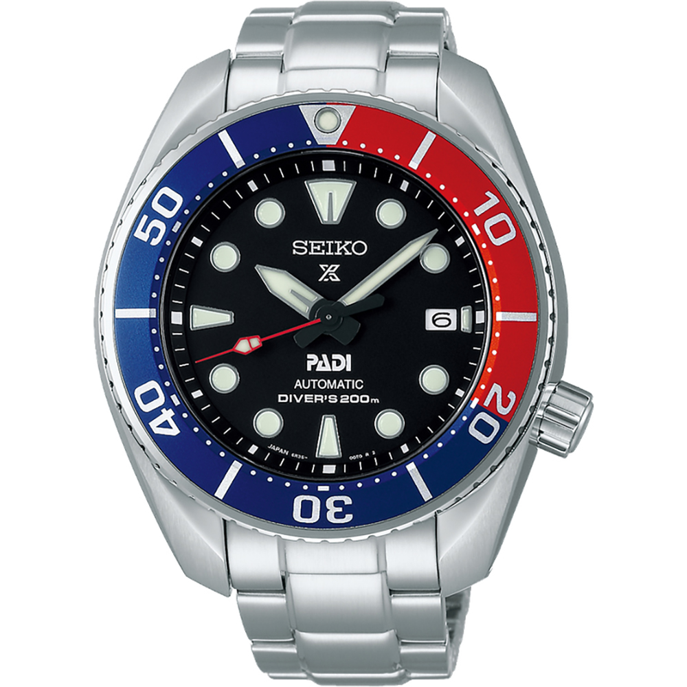 Orologio Seiko Prospex SPB181J1 Prospex PADI • EAN: 4954628237798 •  Orologio.it