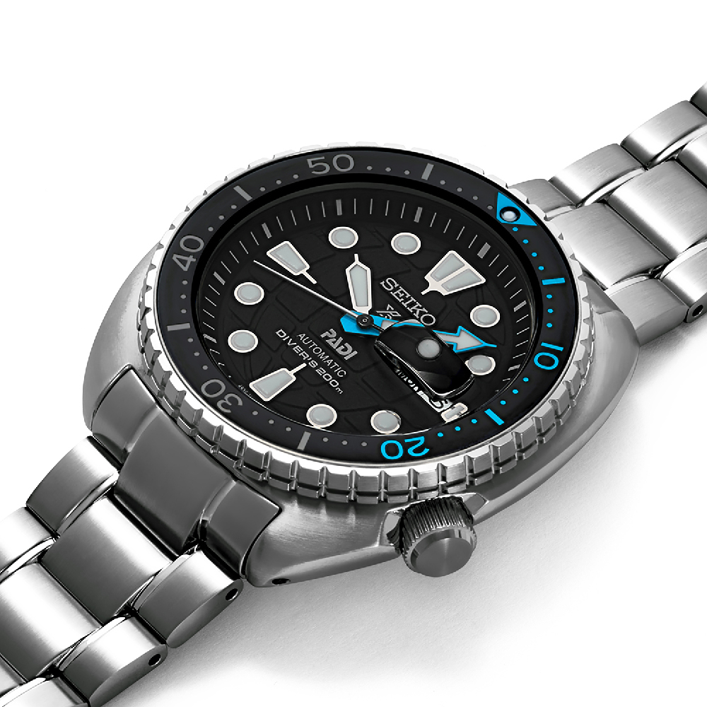 Orologio Seiko Prospex SRPG19K1 Prospex - PADI • EAN: 4954628241009 •  Orologio.it
