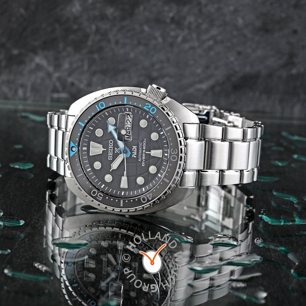 Orologio Seiko Prospex SRPG19K1 Prospex - PADI • EAN: 4954628241009 •  Orologio.it