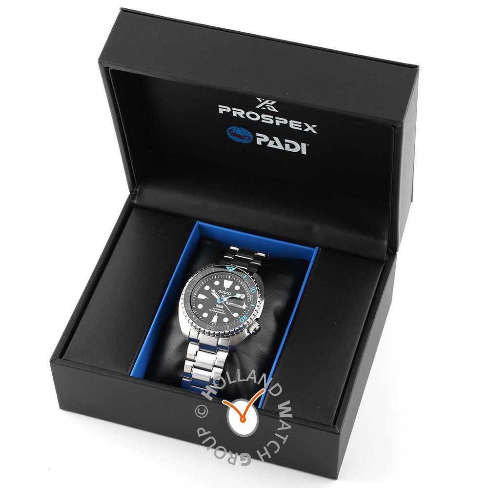 Orologio Seiko Prospex SRPG19K1 Prospex - PADI • EAN: 4954628241009 •  Orologio.it