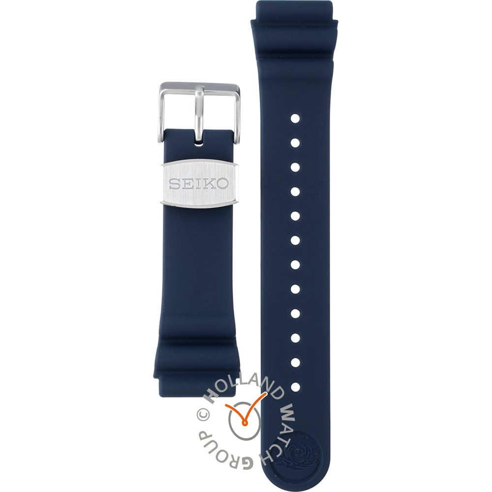 Cinturino Seiko Prospex straps R01X027J9