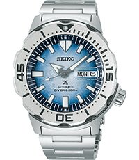 Orologio Seiko Prospex SRPG57K1 Prospex - Antarctica Monster ʻSave the  Oceanʼ • EAN: 4954628241740 • Orologio.it
