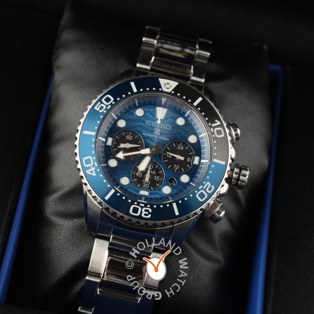 Orologio Seiko Prospex SSC741P1 Prospex • EAN: 4954628230195 • Orologio.it