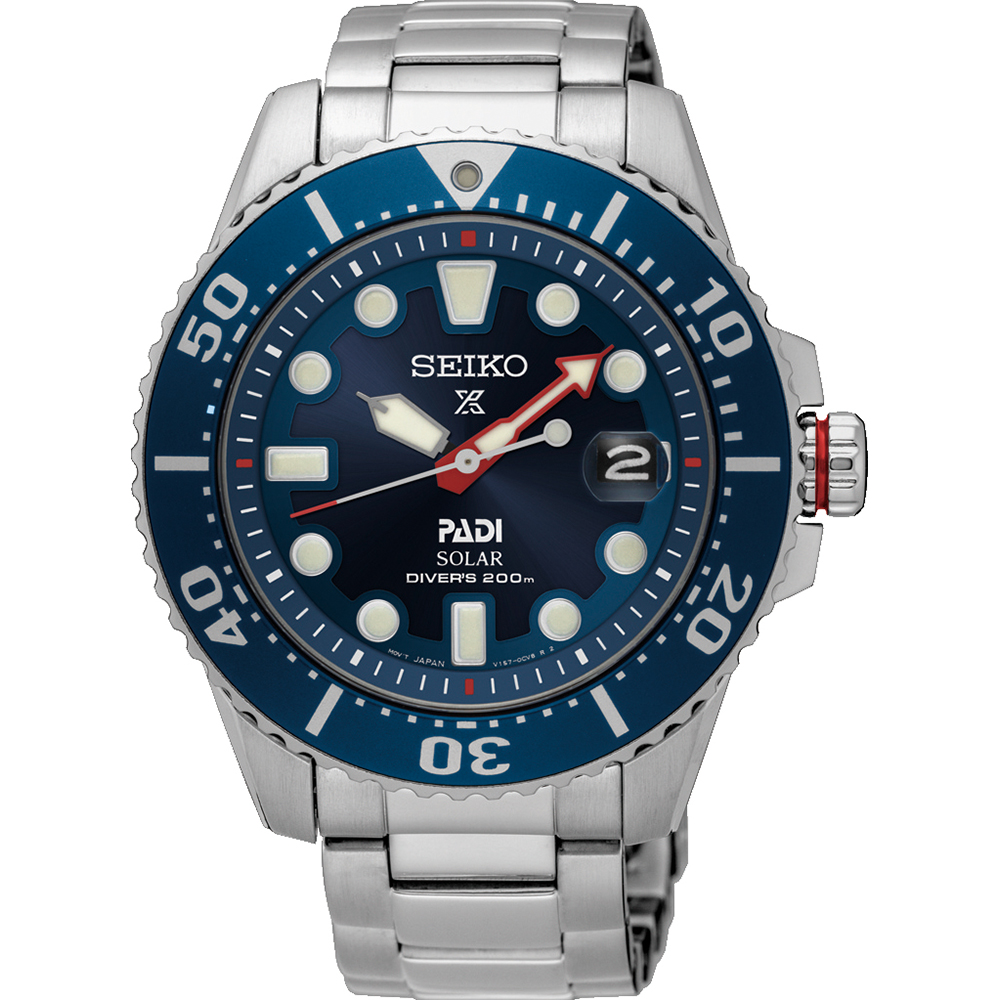 Orologio Seiko Prospex SNE549P1 Prospex • EAN: 4954628237019 • Orologio.it
