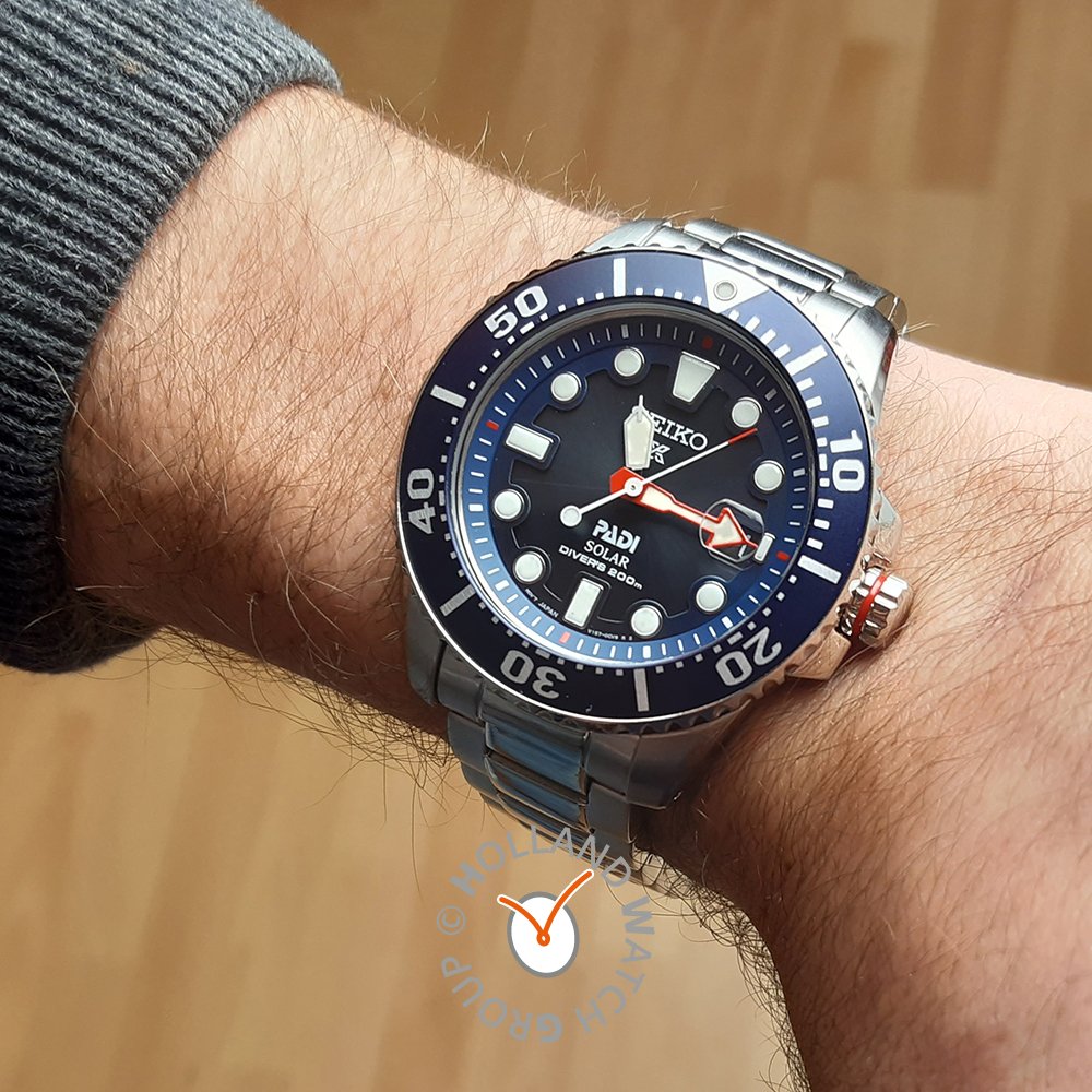 Orologio Seiko Prospex SNE549P1 Prospex • EAN: 4954628237019 • Orologio.it