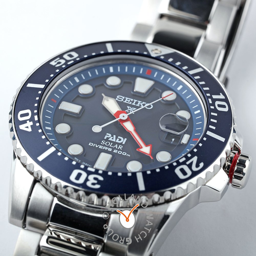 Orologio Seiko Prospex SNE549P1 Prospex • EAN: 4954628237019 • Orologio.it