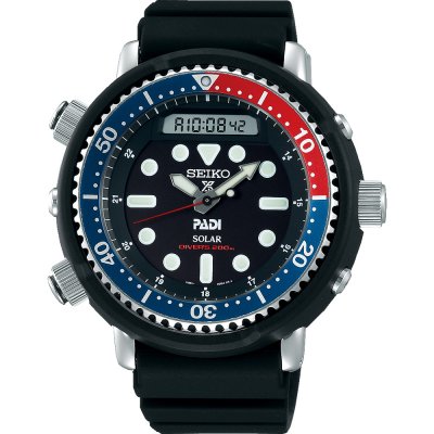 Orologio Seiko Sea - PADI SNJ027P1 Prospex PADI