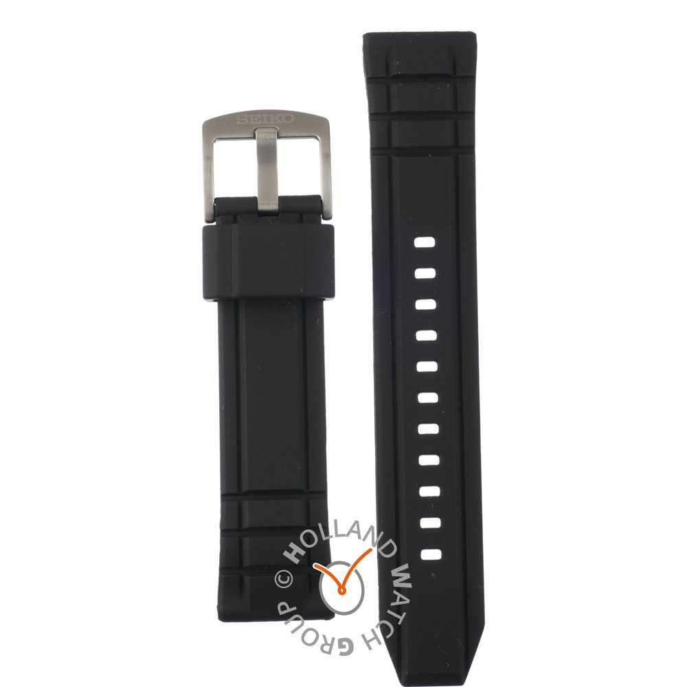 Cinturino Originale SEIKO Prospex 20 Mm Grigio R03L015J0 Per SBDY107 - Nuovo