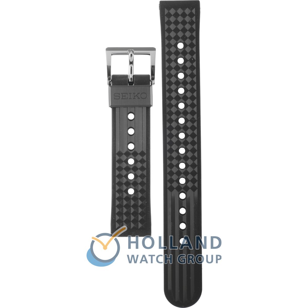 Cinturino Seiko Straps Collection R02B021J9