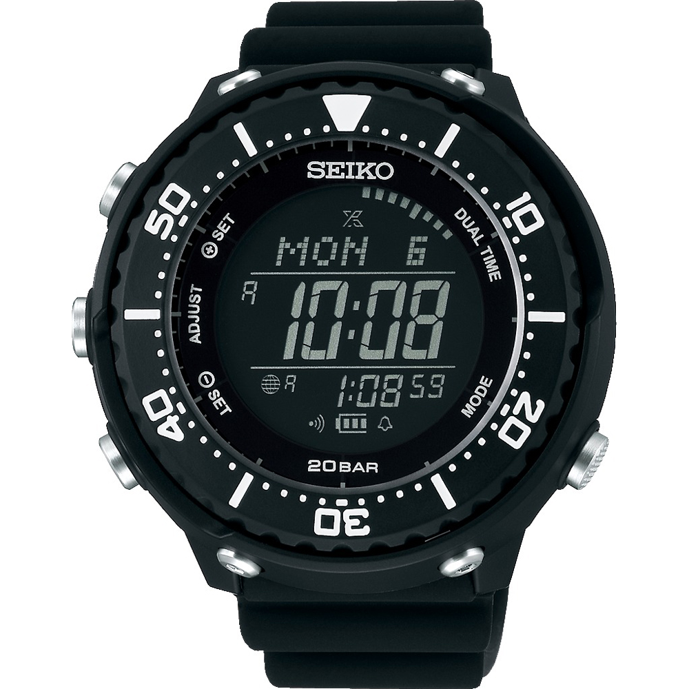 Seiko SBEP013 Prospex Fieldmaster orologio